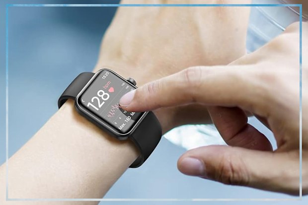 9PR: TOZO S2 Mini Smartwatch, Black