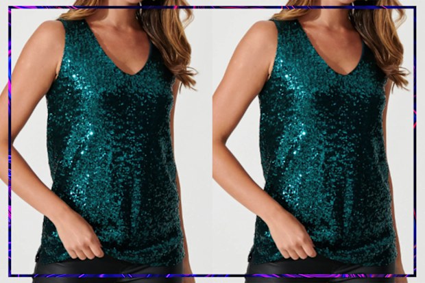 9PR: St Frock Joya Top