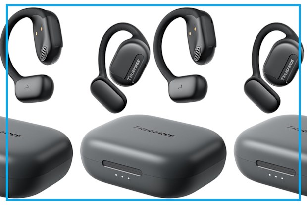 9PR: ‎Truefree O1 Open Ear Bluetooth Headphones