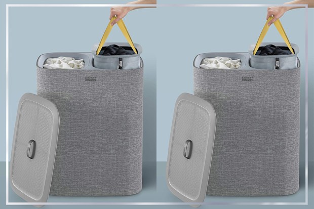 9PR: Joseph Joseph Tota Laundry Washing Separation Basket, 90L