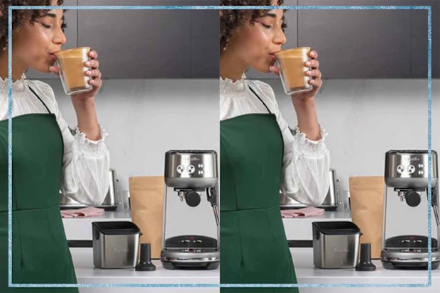 9PR: Breville the Bambino Plus Espresso Machine