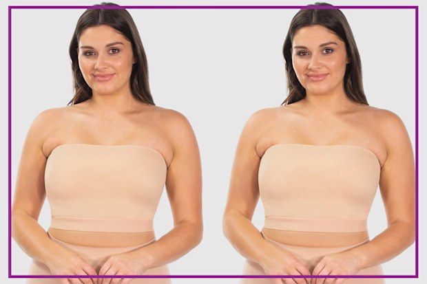 9PR: Minimising Compression Bandeau