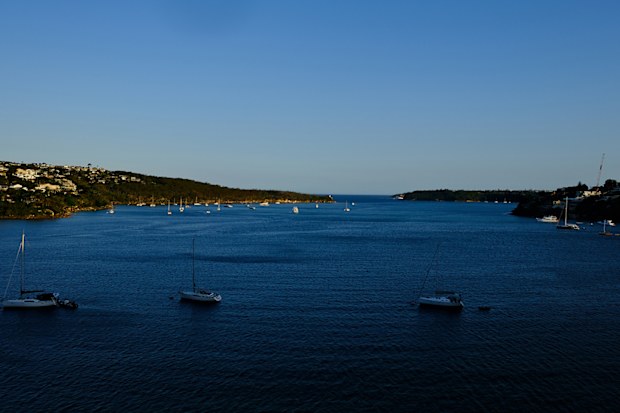 9PR: Mosman photographed on Fujifulm X-M5