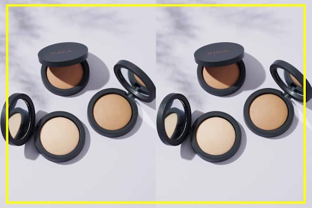 9PR: INIKA Organic Baked Mineral Foundation