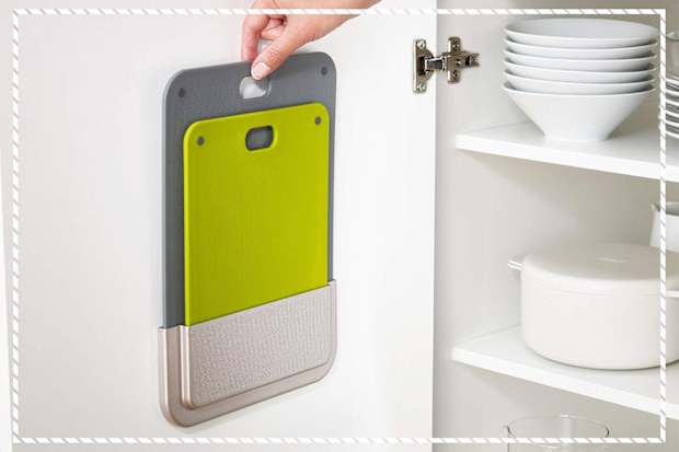 9PR: Joseph Joseph DoorStore 2-Piece Chopping Board Set 