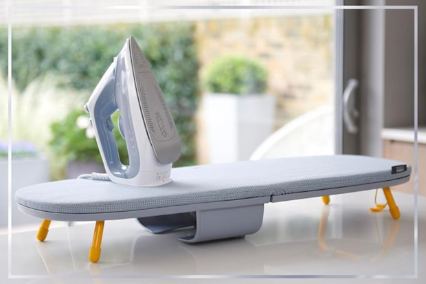9PR: Joseph Joseph Pocket Folding Ironing Board