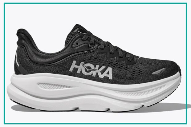 9PR: Hoka Men's Bondi 9