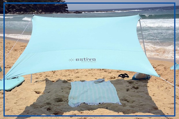 9PR: Estivo Beach shelter