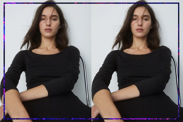 9PR: H&M THERMOLITE Top