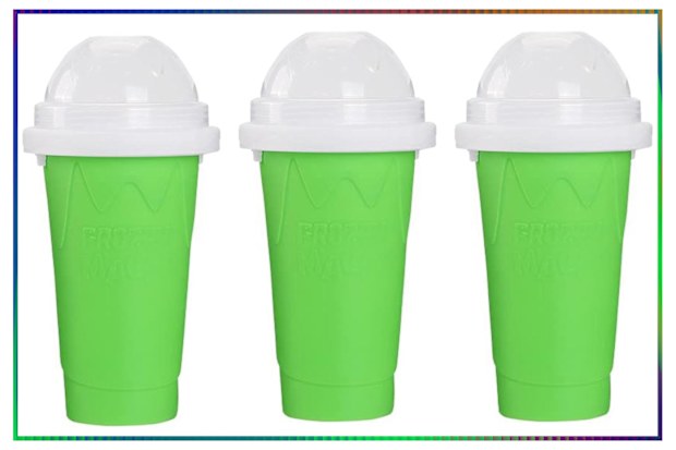 9PR: Tikapo Slushy Maker Cup