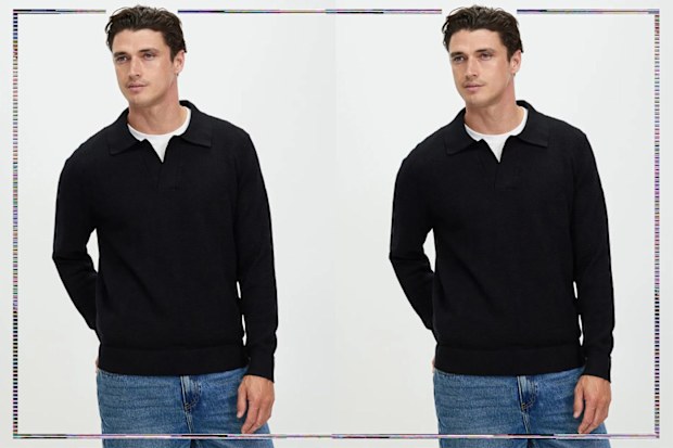 9PR: Staple Superior Wade Knit Top