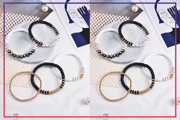 9PR: Swiftie Friendship Bracelet Stack Midnights Era