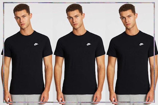 9PR: Polo Ralph Lauren Custom Slim Fit Jersey Crewneck T-Shirt