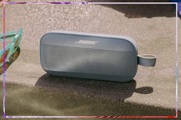 9PR: Bose SoundLink Flex Portable Speaker