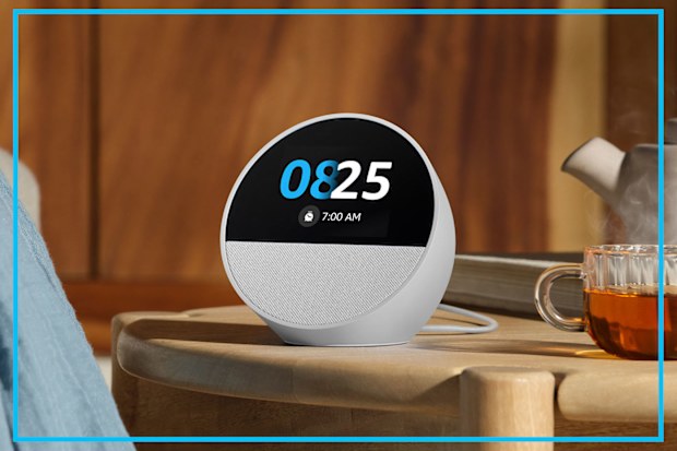 9PR: Echo Spot