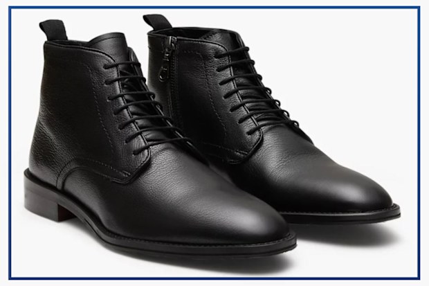 9PR: Men's dress shoes