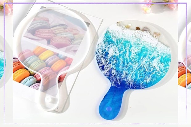 9PR: Teexpert Epoxy Resin Kit for Beginners