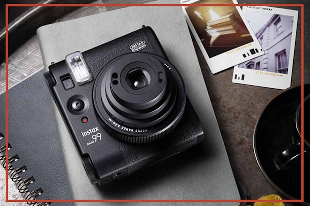 9PR: instax Mini99 Instant Camera Black