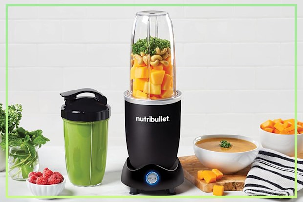 9PR: NutriBullet 1200W Blender Pro+