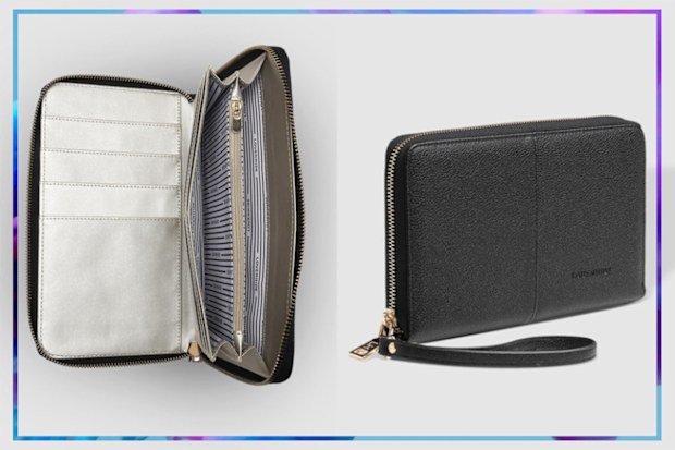 9PR: Louenhide Arabella Travel Wallet