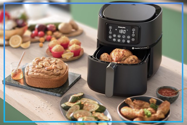 9PR: Philips 5000 Series Air Fryer XXL, 7.2L
