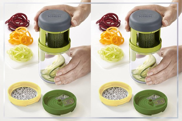 9PR: Joseph Joseph Spiro Spiralizer