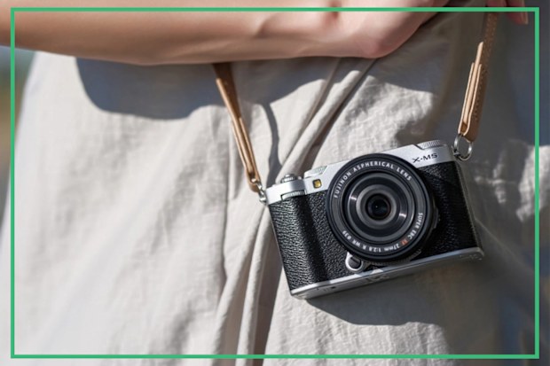 9PR: Fujifilm X-M5