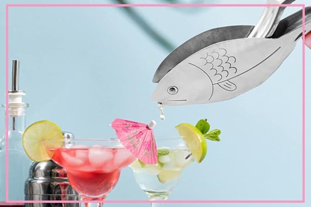 9PR: Garhelper Manual Lemon Juicer