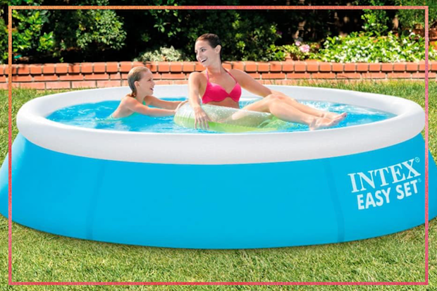 9PR: Affordable inflatable pools