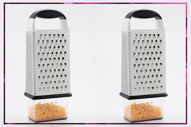 9PR: OXO Good Grips Box Grater