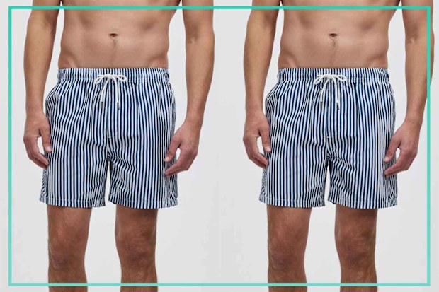 9PR: Staple Superior Bronte Recycled Swim Shorts