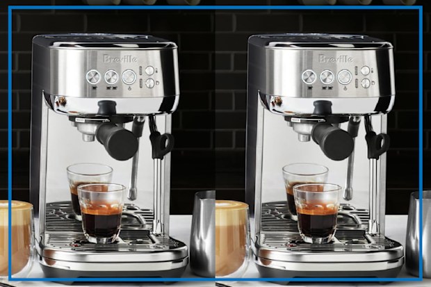 9PR: Breville the Bambino Plus Espresso Machine