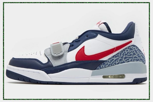 9PR: Nike Men's Jordan Air Legacy 312 Low