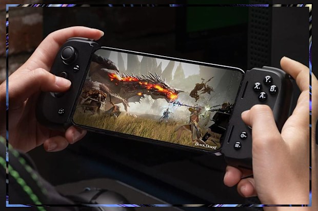 9PR: Razer Kishi V2 Handheld Gaming Controller