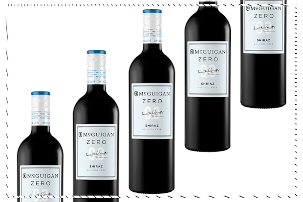 9PR: McGuigan Zero Shiraz, 750mL