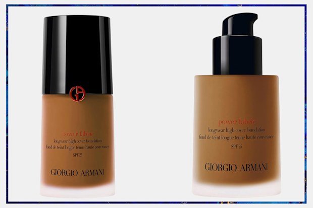 9PR: Power Fabric+ Full Coverage Liquid Foundation