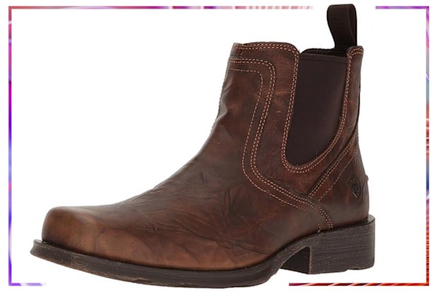 9PR: ARIAT Men's Midtown Rambler Boot Casual Shoe
