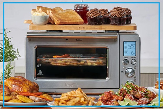 9PR: Breville the Smart Oven Air Fryer