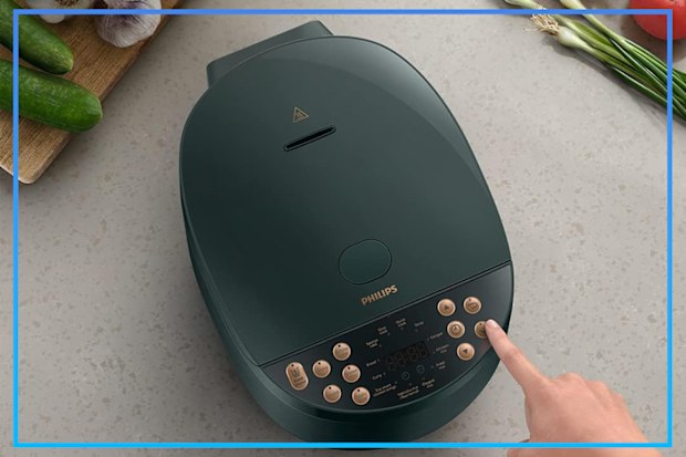 9PR: Philips Rice Cooker