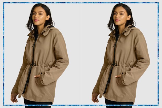 9PR: Rockwear Fleece Lined Anorak