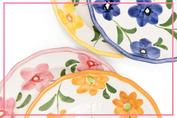 9PR: Dinner sets
