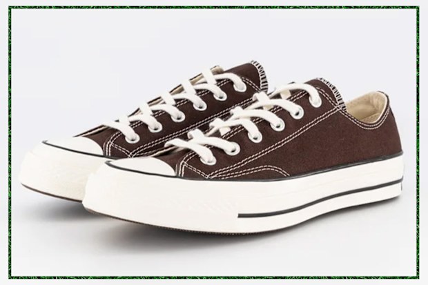 9PR: Converse Low Top Chuck 70