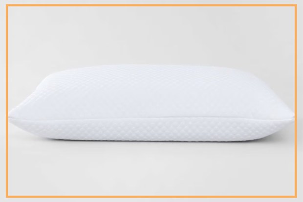 9PR: Sheridan Outlet Cooling Gel Infused Memory Foam Pillow