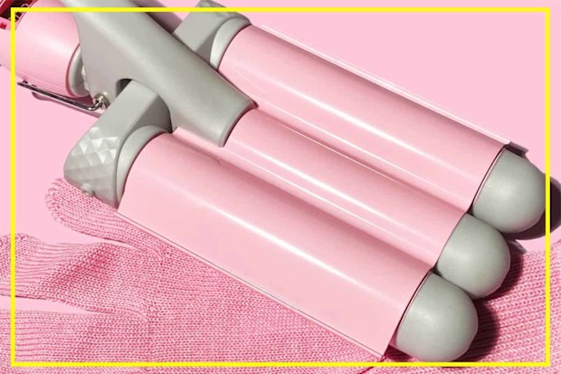 9PR: Mermade Hair Styler.
