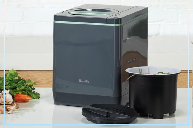 9PR: Breville the FoodCycler Food Disposer