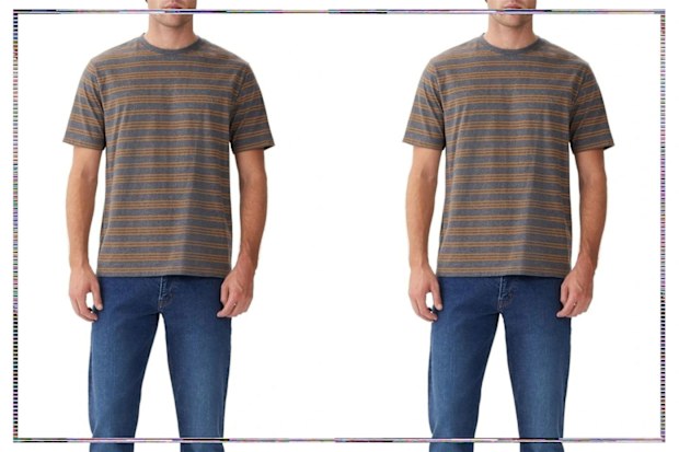 9PR: Parson T-shirt R.M. Williams