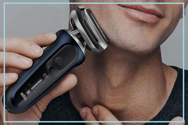 9PR: Braun Series 7-71 B1000s Men's Shaver