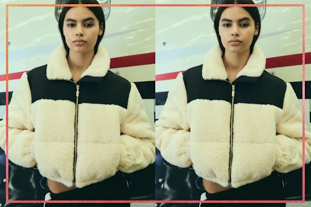 9PR: P.E Nation All Star Jacket