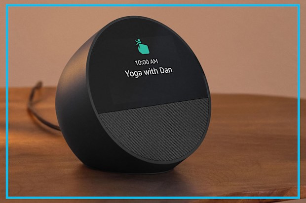 9PR: Echo Spot