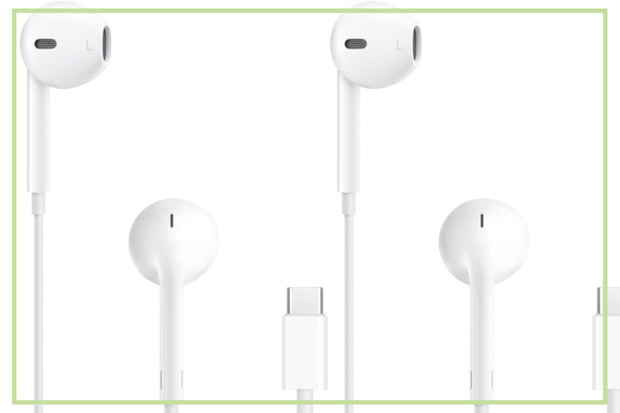 9PR: Apple Earpods
